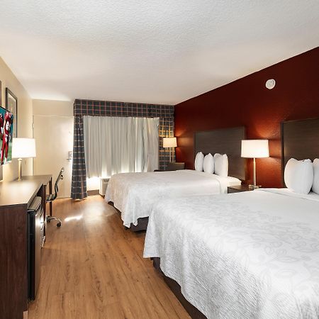 Red Roof Inn Plus+ St. Augustine Exterior foto