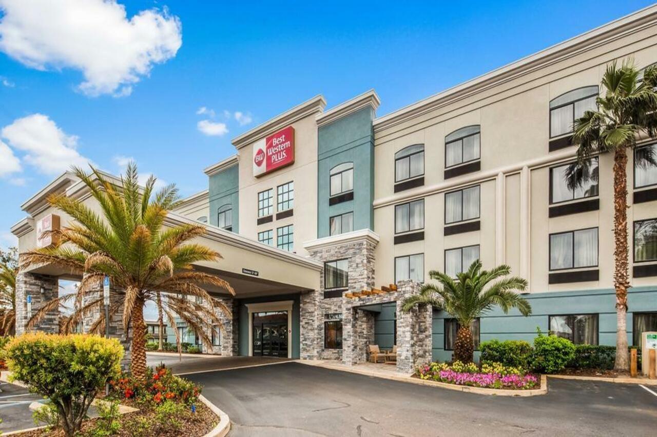 Red Roof Inn Plus+ St. Augustine Exterior foto