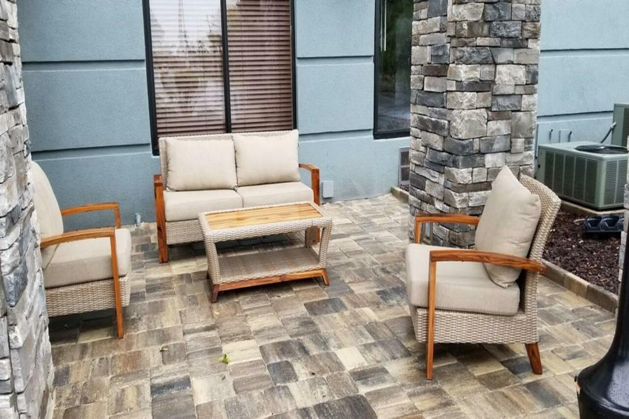 Red Roof Inn Plus+ St. Augustine Exterior foto