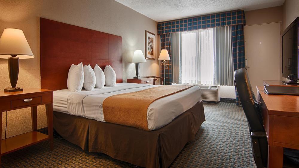 Red Roof Inn Plus+ St. Augustine Exterior foto