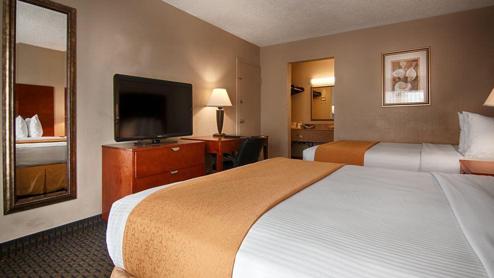 Red Roof Inn Plus+ St. Augustine Exterior foto
