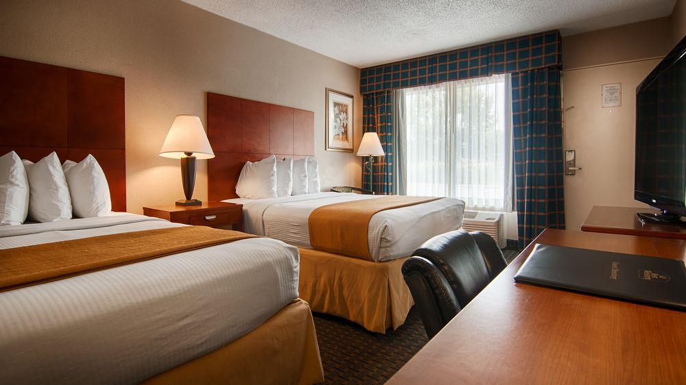 Red Roof Inn Plus+ St. Augustine Exterior foto