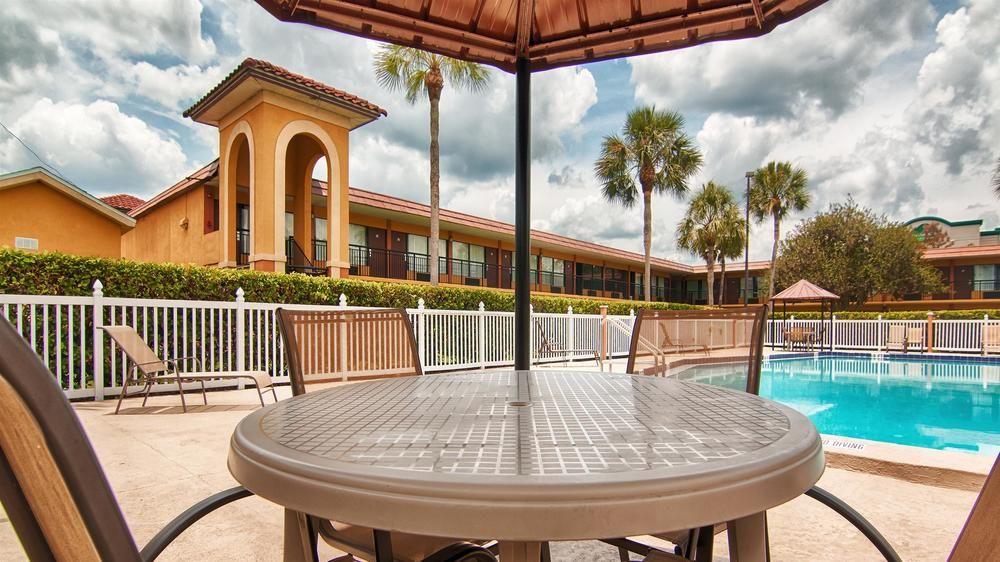 Red Roof Inn Plus+ St. Augustine Exterior foto