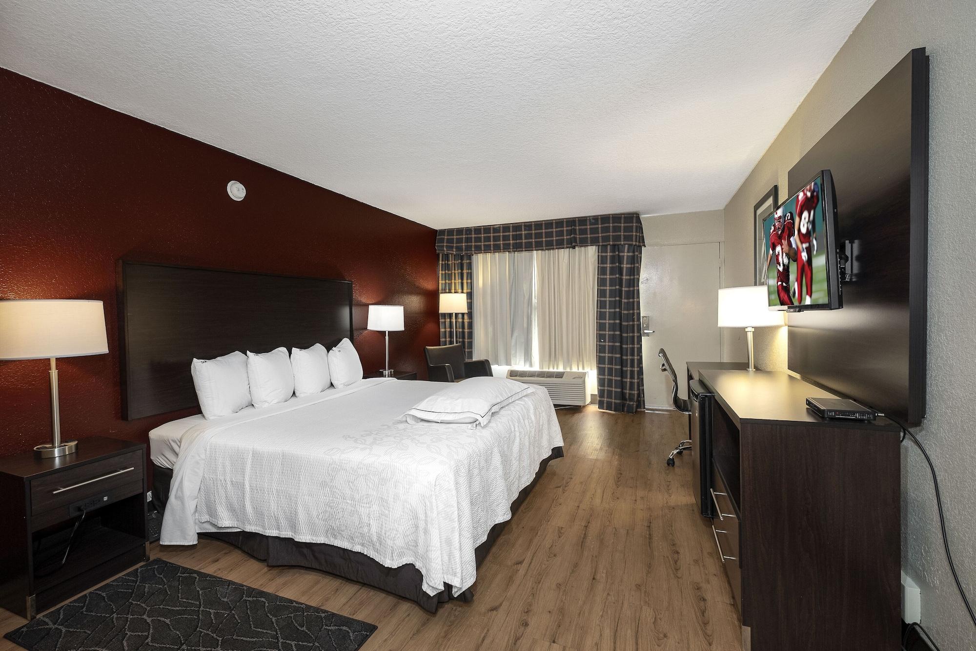 Red Roof Inn Plus+ St. Augustine Exterior foto