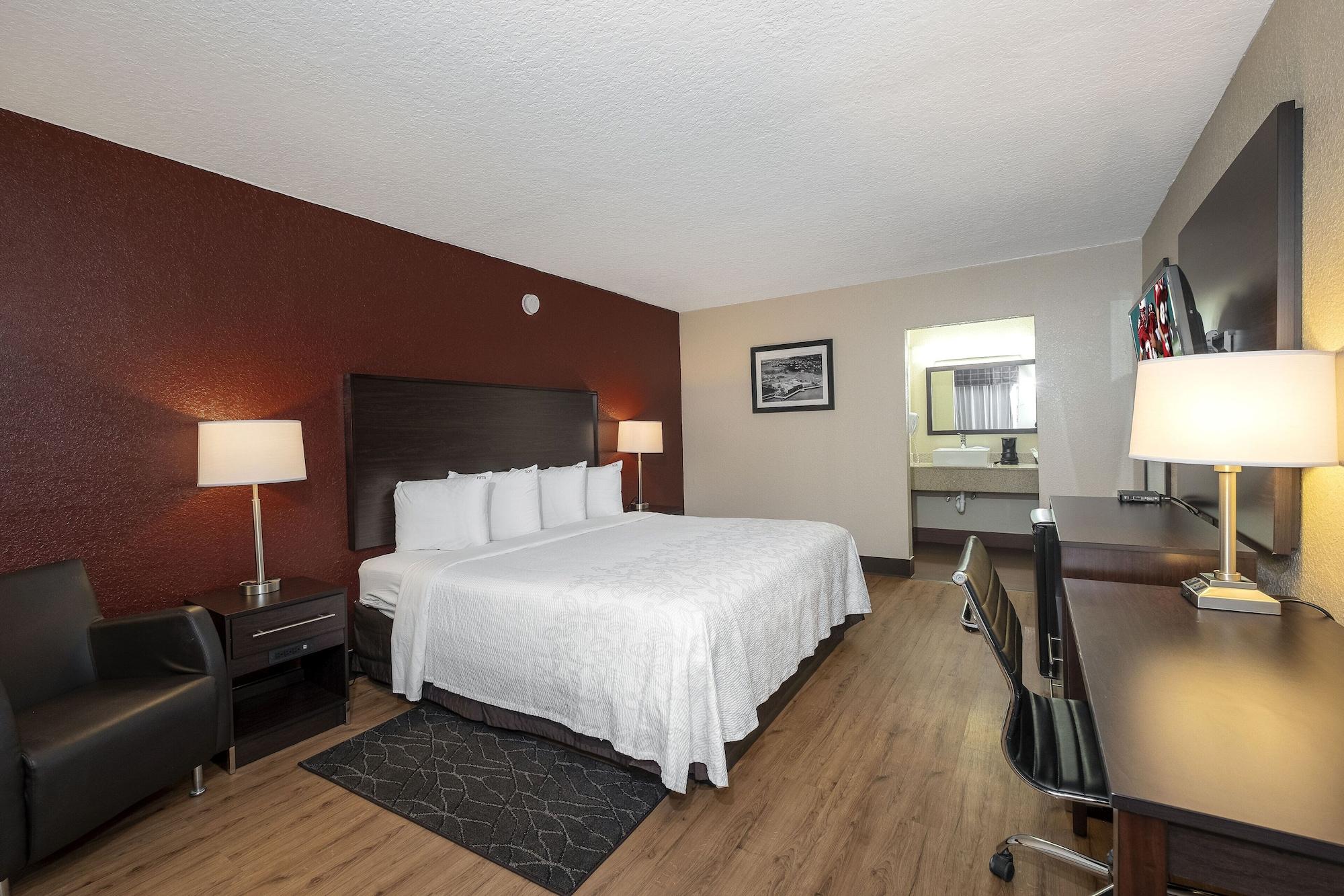 Red Roof Inn Plus+ St. Augustine Exterior foto