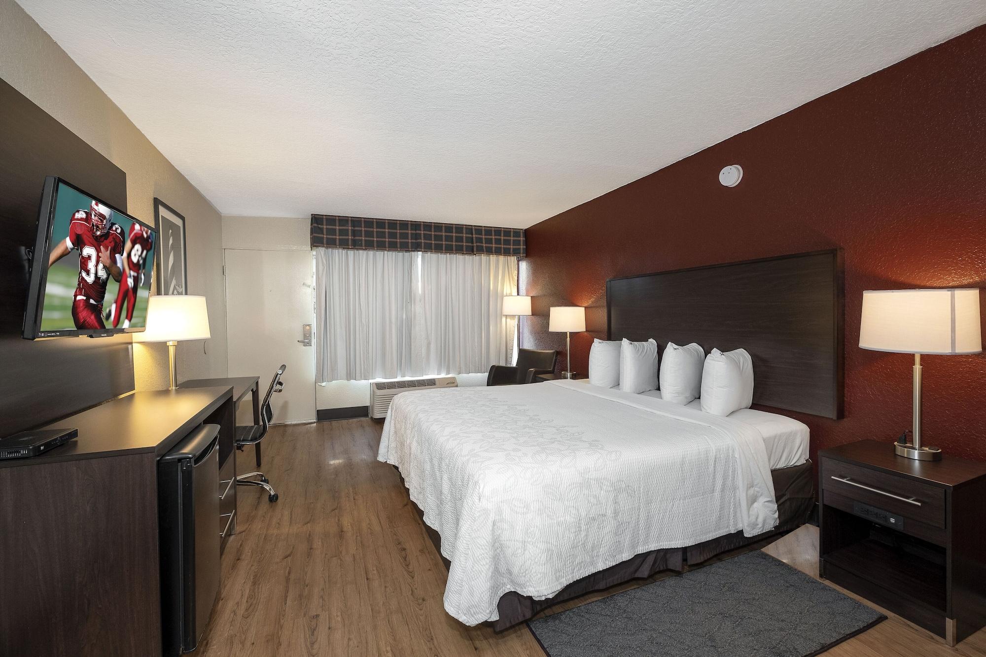 Red Roof Inn Plus+ St. Augustine Exterior foto