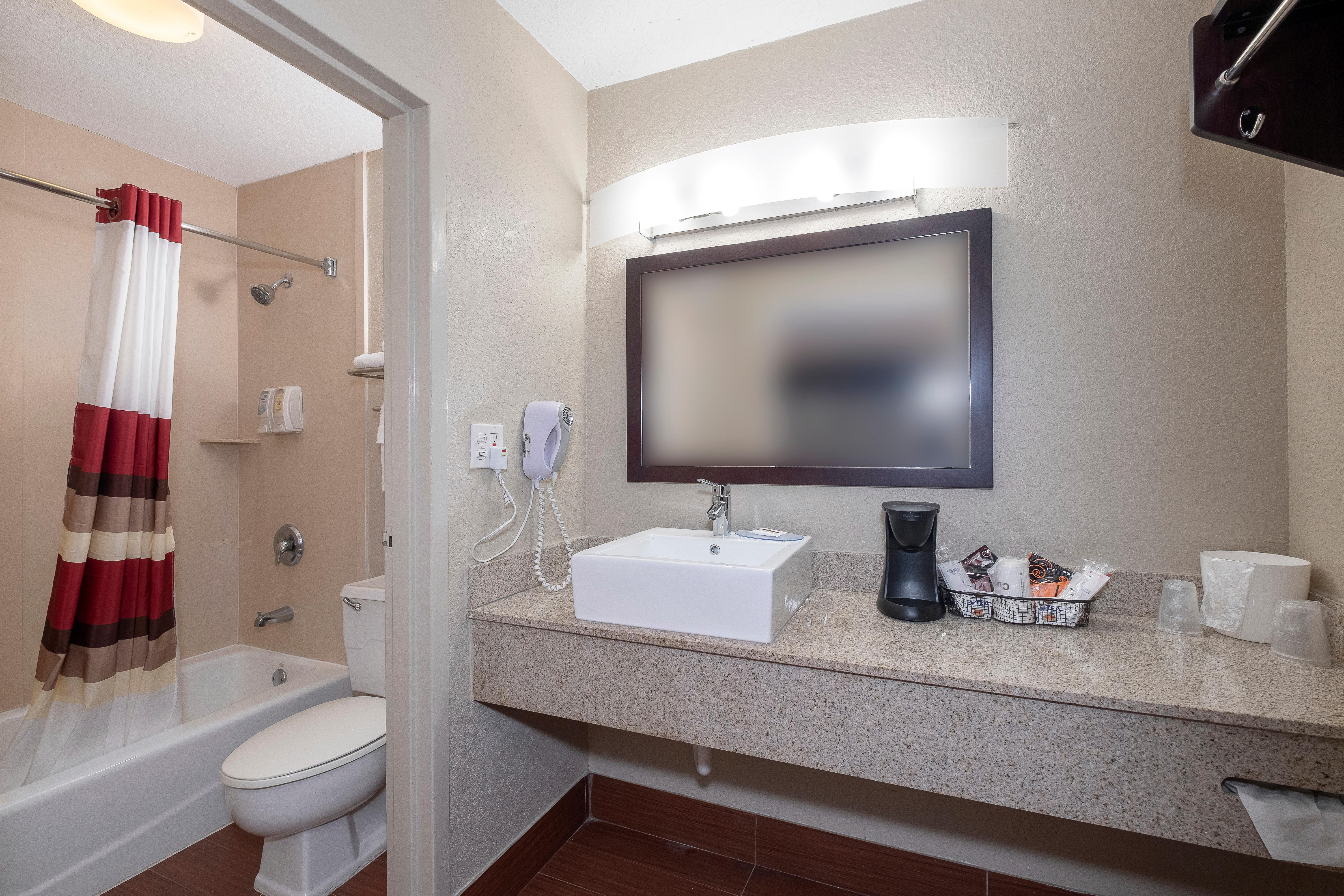 Red Roof Inn Plus+ St. Augustine Exterior foto