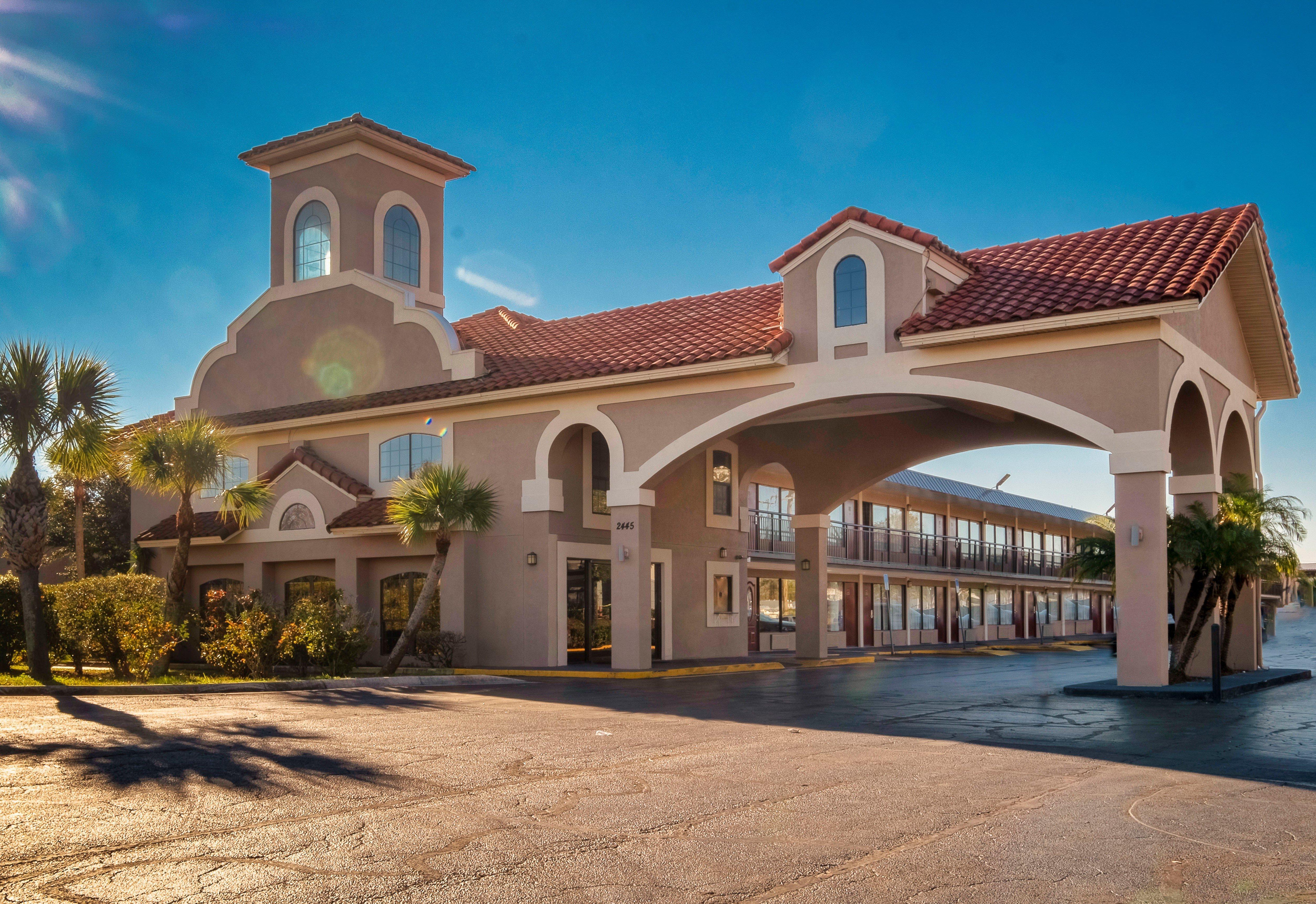 Red Roof Inn Plus+ St. Augustine Exterior foto