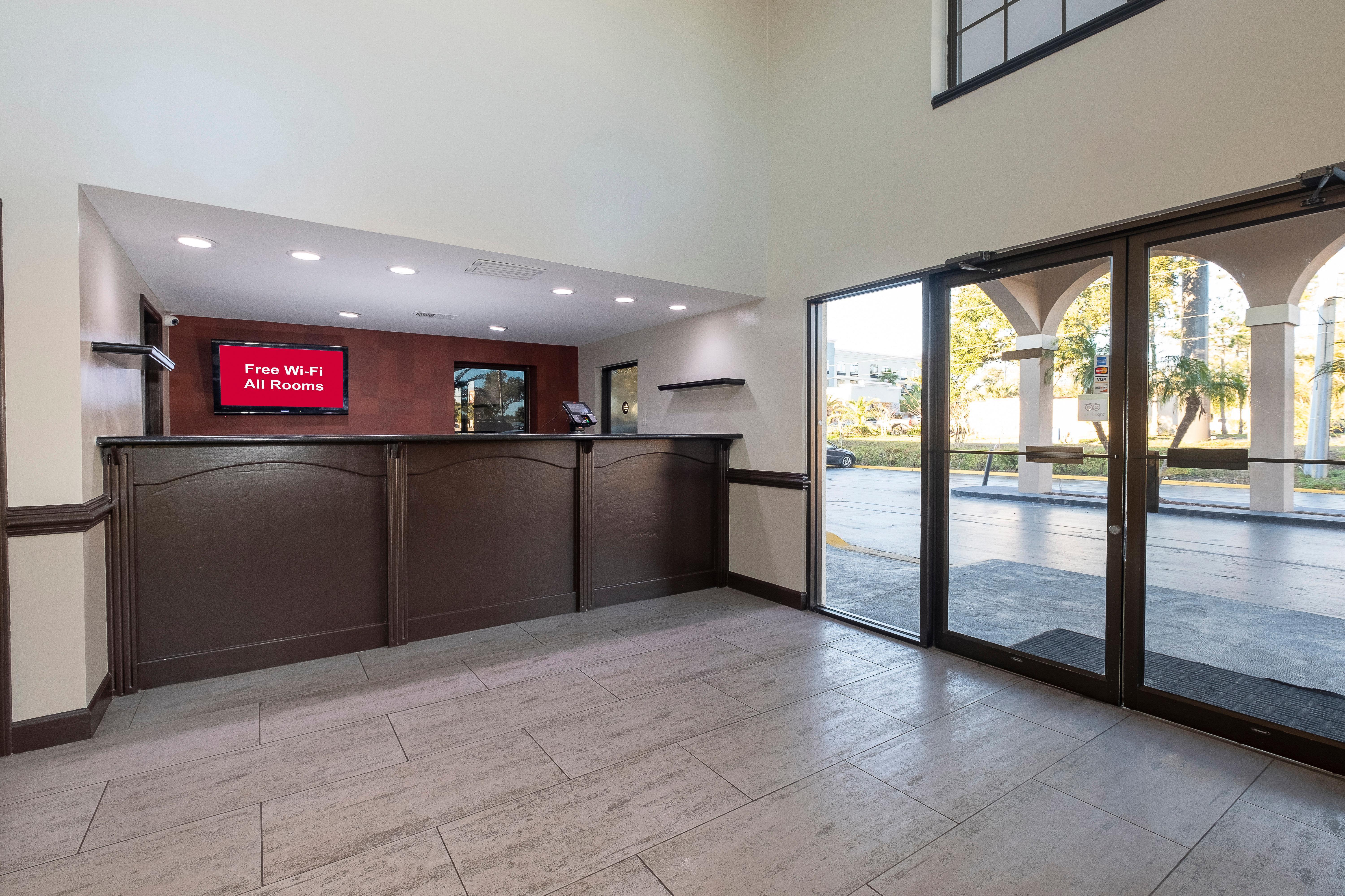 Red Roof Inn Plus+ St. Augustine Exterior foto