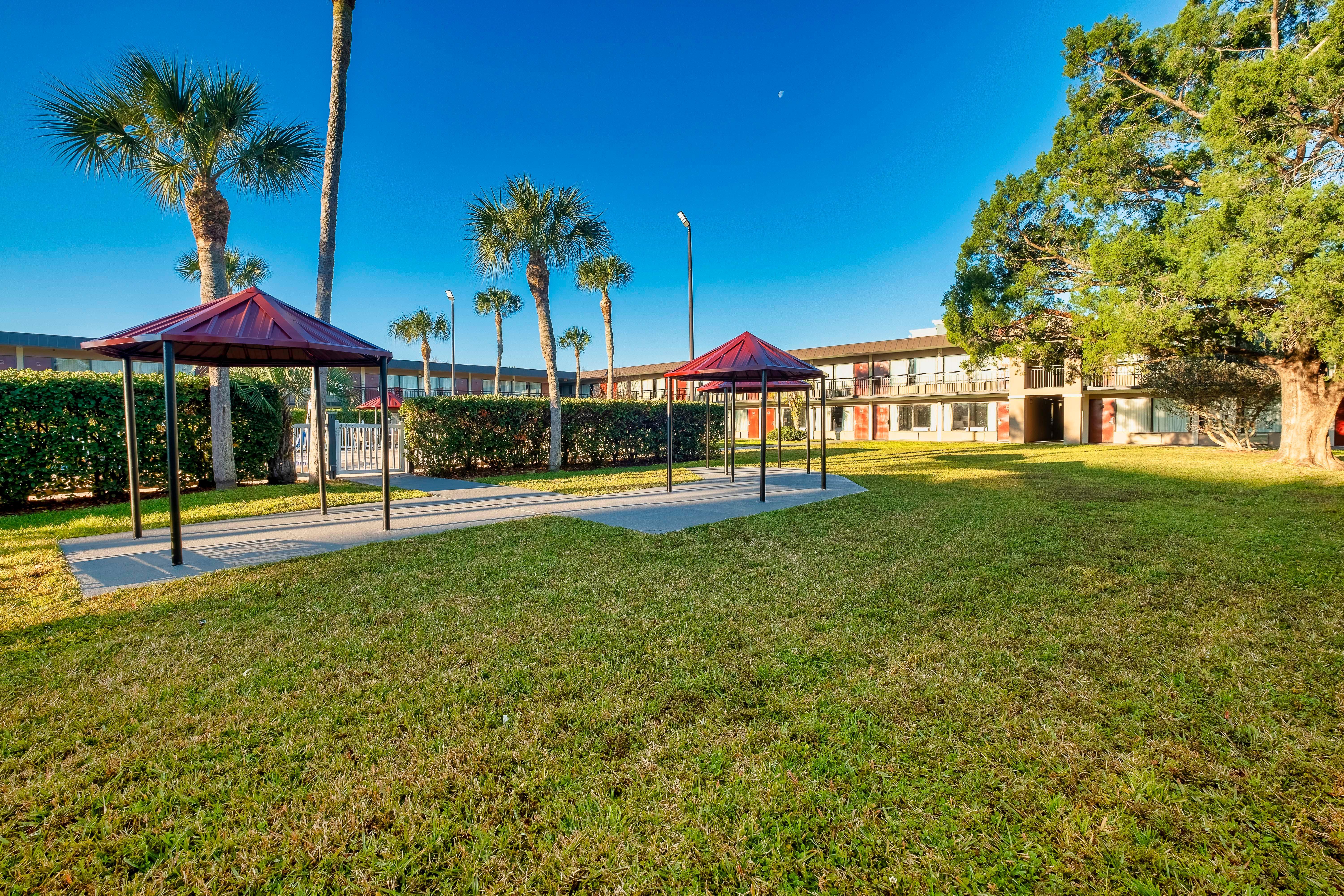 Red Roof Inn Plus+ St. Augustine Exterior foto