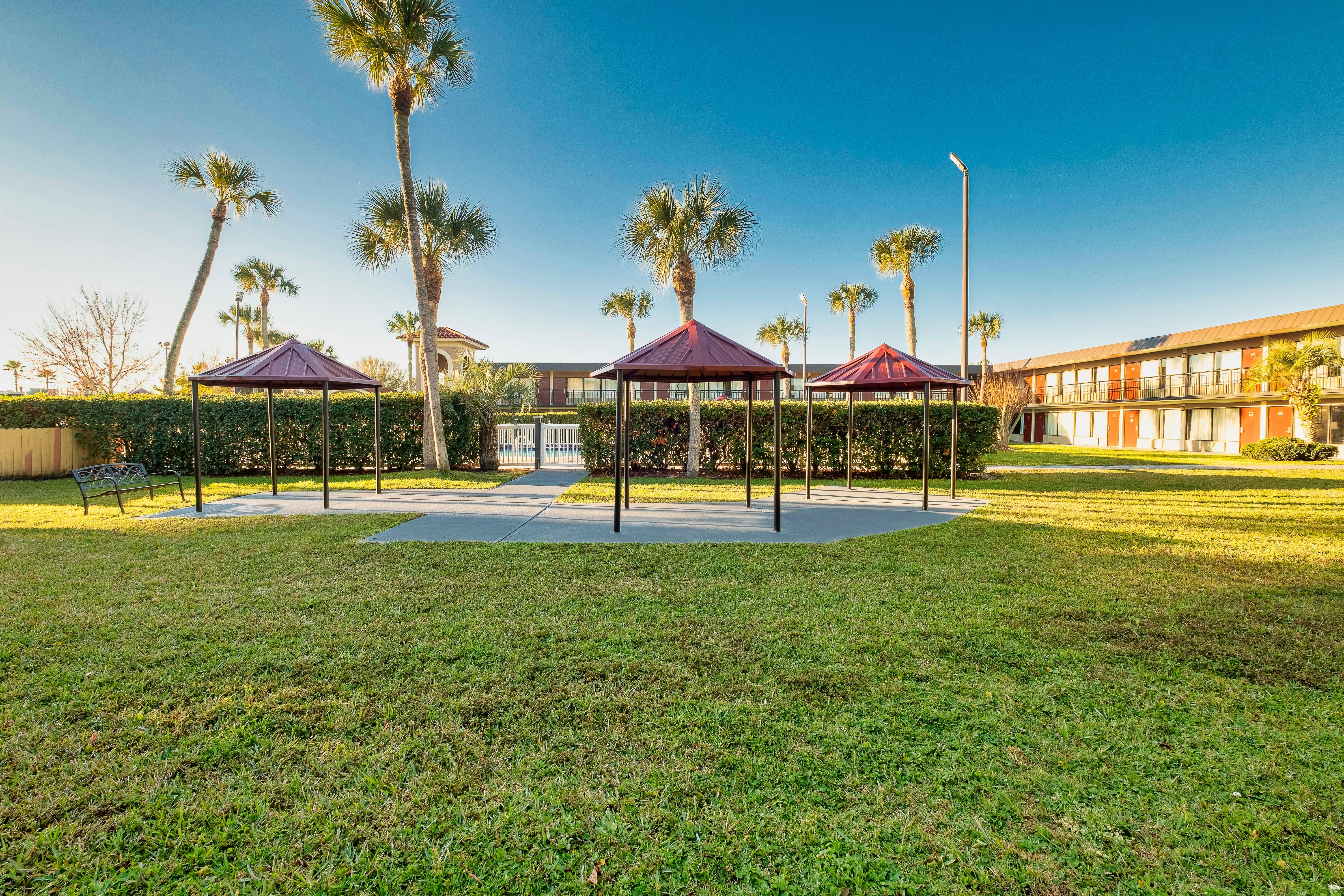 Red Roof Inn Plus+ St. Augustine Exterior foto