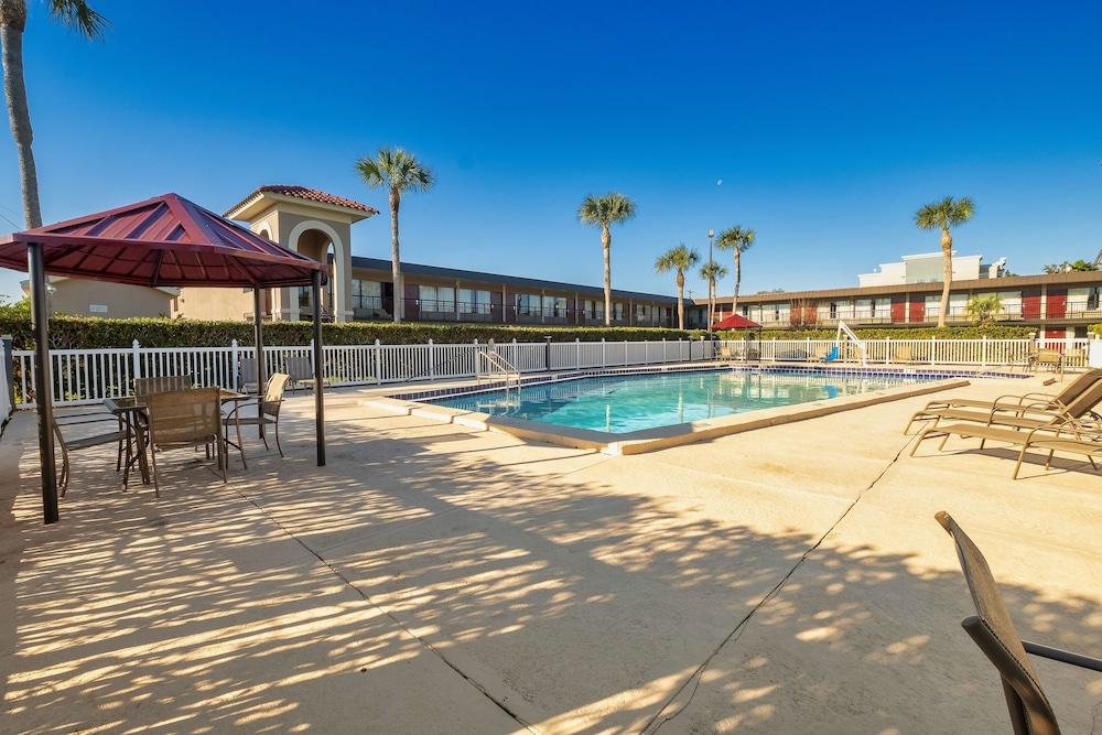 Red Roof Inn Plus+ St. Augustine Exterior foto