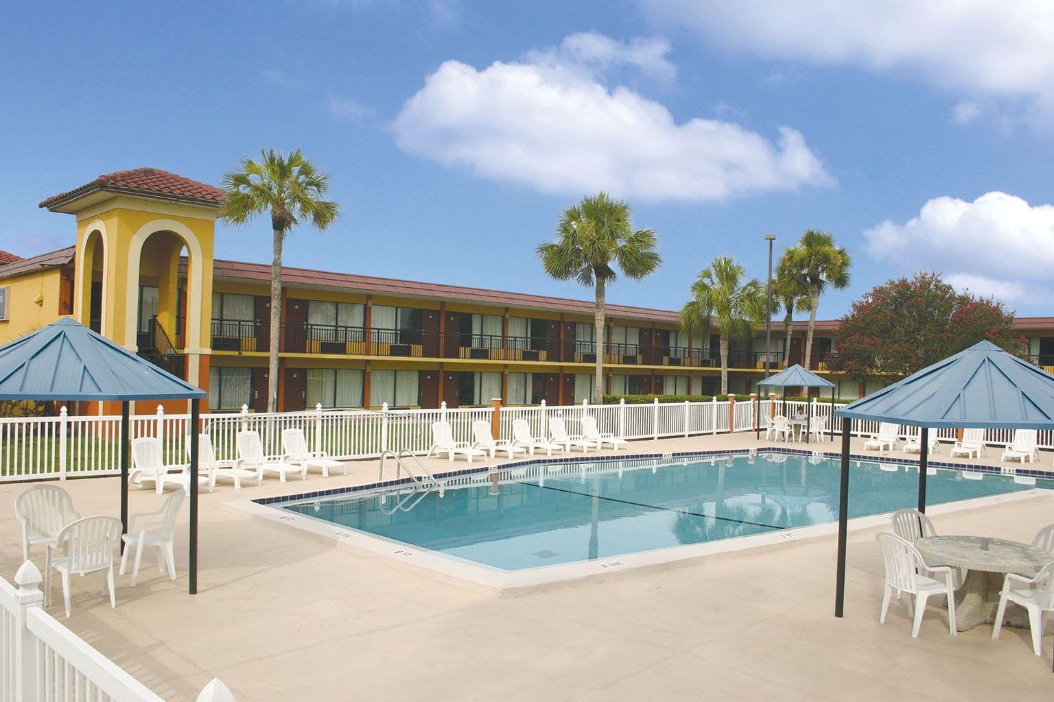 Red Roof Inn Plus+ St. Augustine Exterior foto