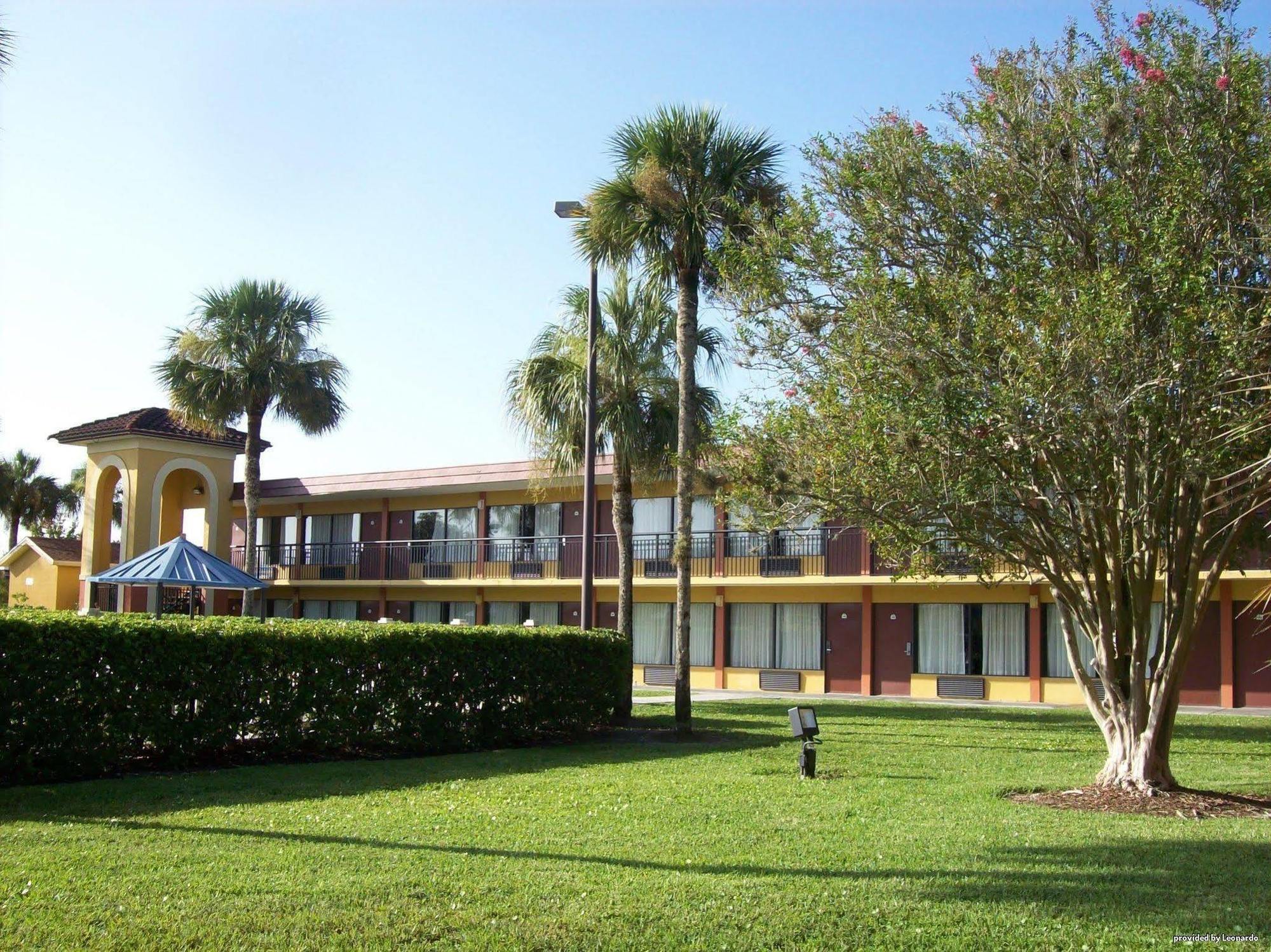 Red Roof Inn Plus+ St. Augustine Exterior foto