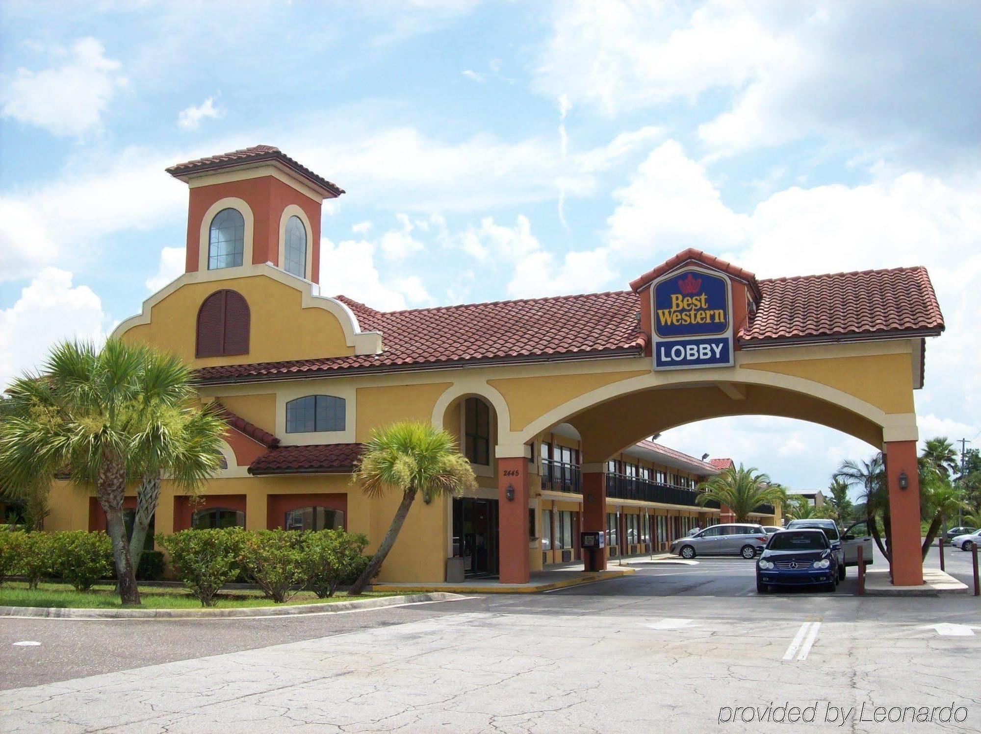 Red Roof Inn Plus+ St. Augustine Exterior foto