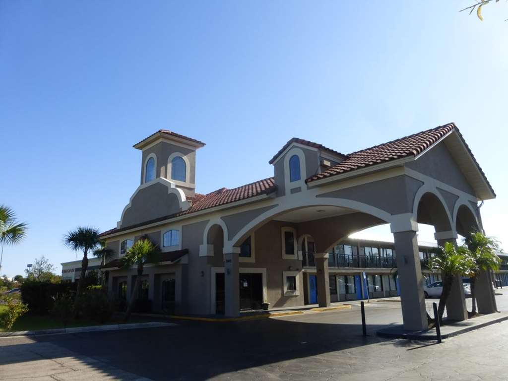 Red Roof Inn Plus+ St. Augustine Exterior foto
