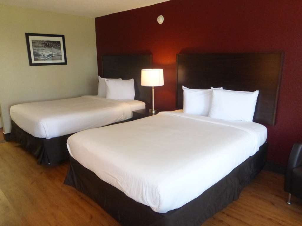 Red Roof Inn Plus+ St. Augustine Quarto foto