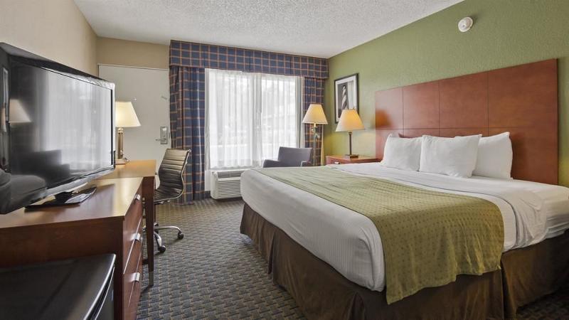 Red Roof Inn Plus+ St. Augustine Exterior foto
