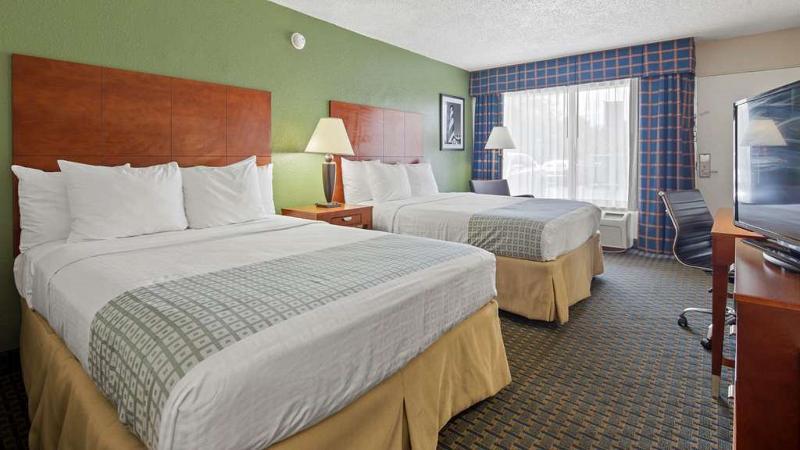 Red Roof Inn Plus+ St. Augustine Exterior foto